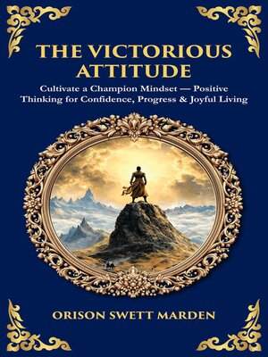 cover image of The Victorious Attitude